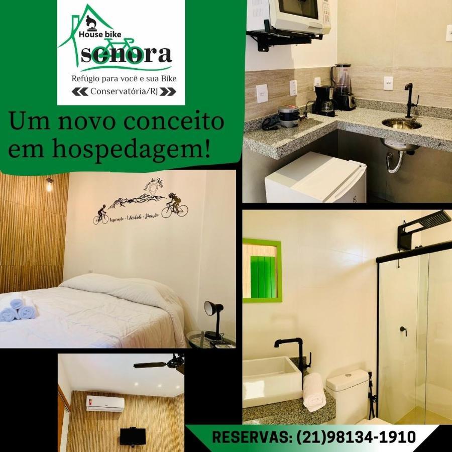 House Bike Sonora Hotell Conservatória Exteriör bild
